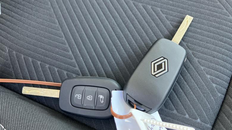 Renault Trafic Lwb Diesel LL30 Blue dCi 150 Extra [Safety] Van